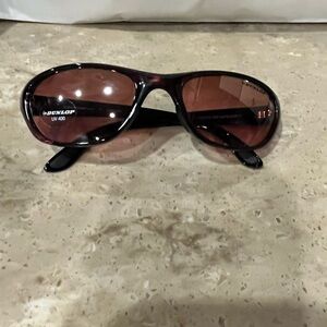 Dunlop Black Sunglasses for Men